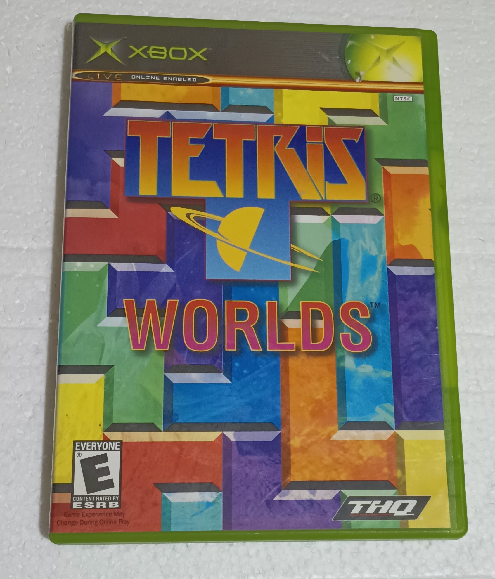 Tetris Worlds